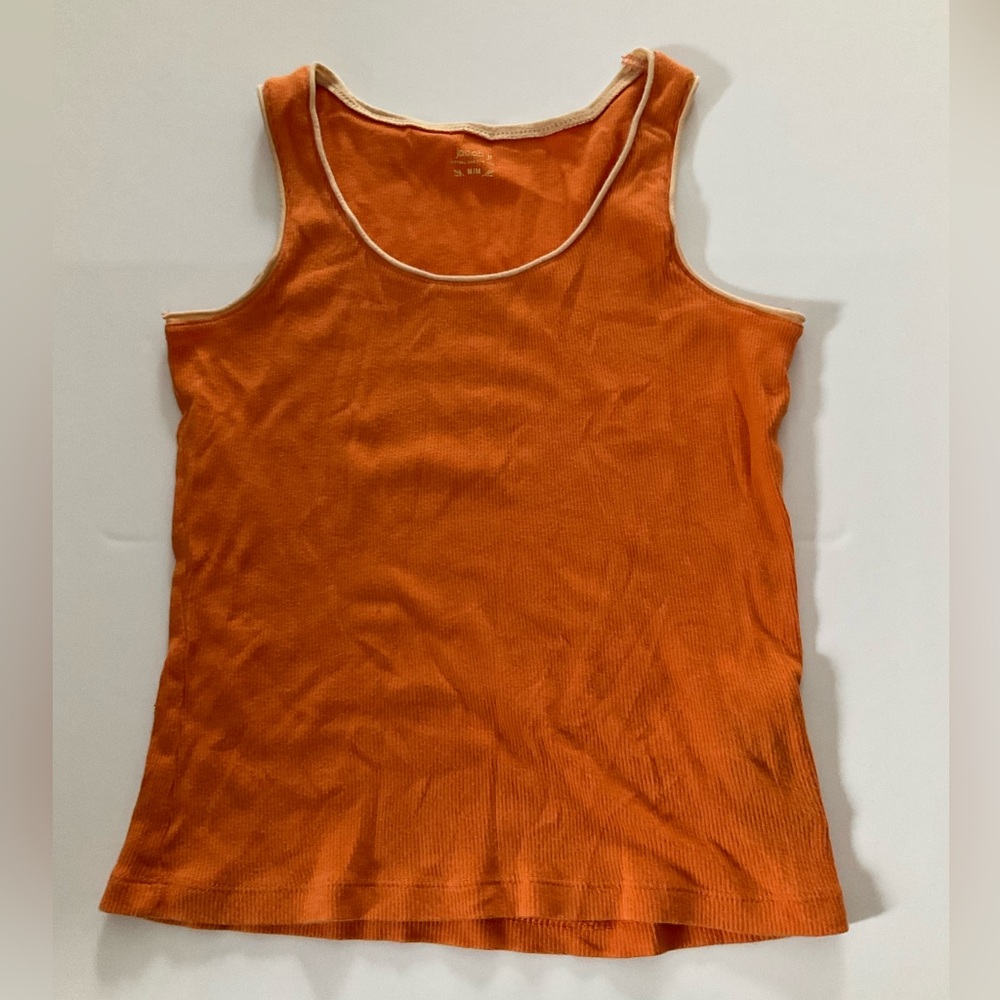 2000s Jacob Jr Summer Tank Top
